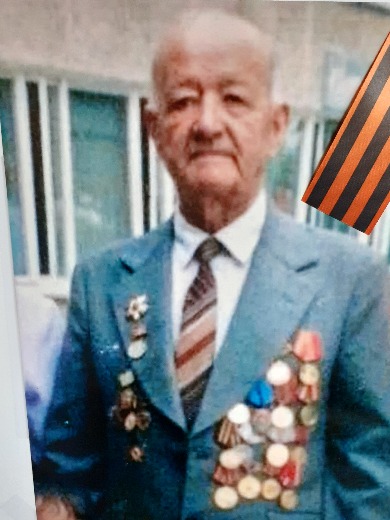 Абдуллаев Магди Арифович