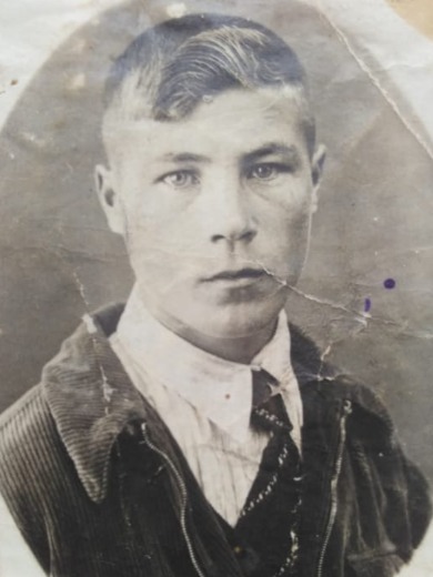 Николаев Александр Артемьевич