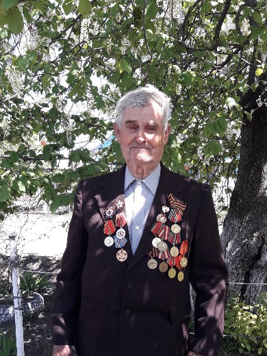 Гончаренко Василий Дмитриевич