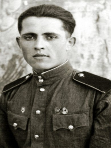 Пономарев Николай Иванович