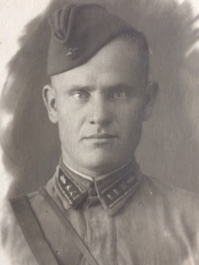 Кочнев Федор Кузьмич