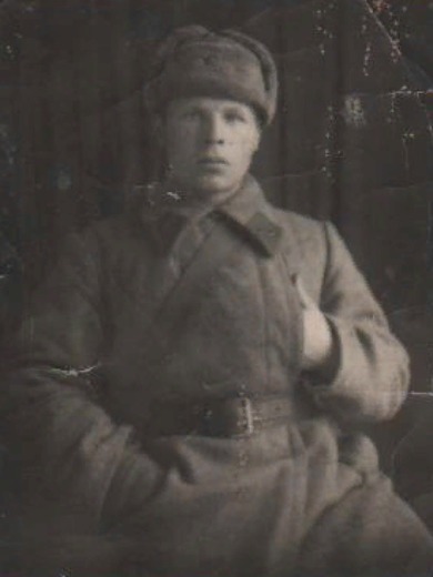 Кулюдин Михаил Иванович