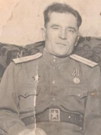 Веселов Алексей Степанович