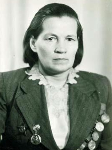 Потапова Надежда Васильевна