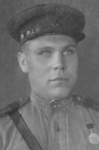 Малов Алексей Андреевич