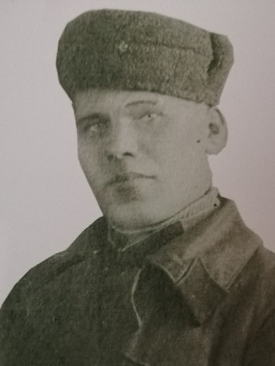 Киушкин Яков Тимофеевич