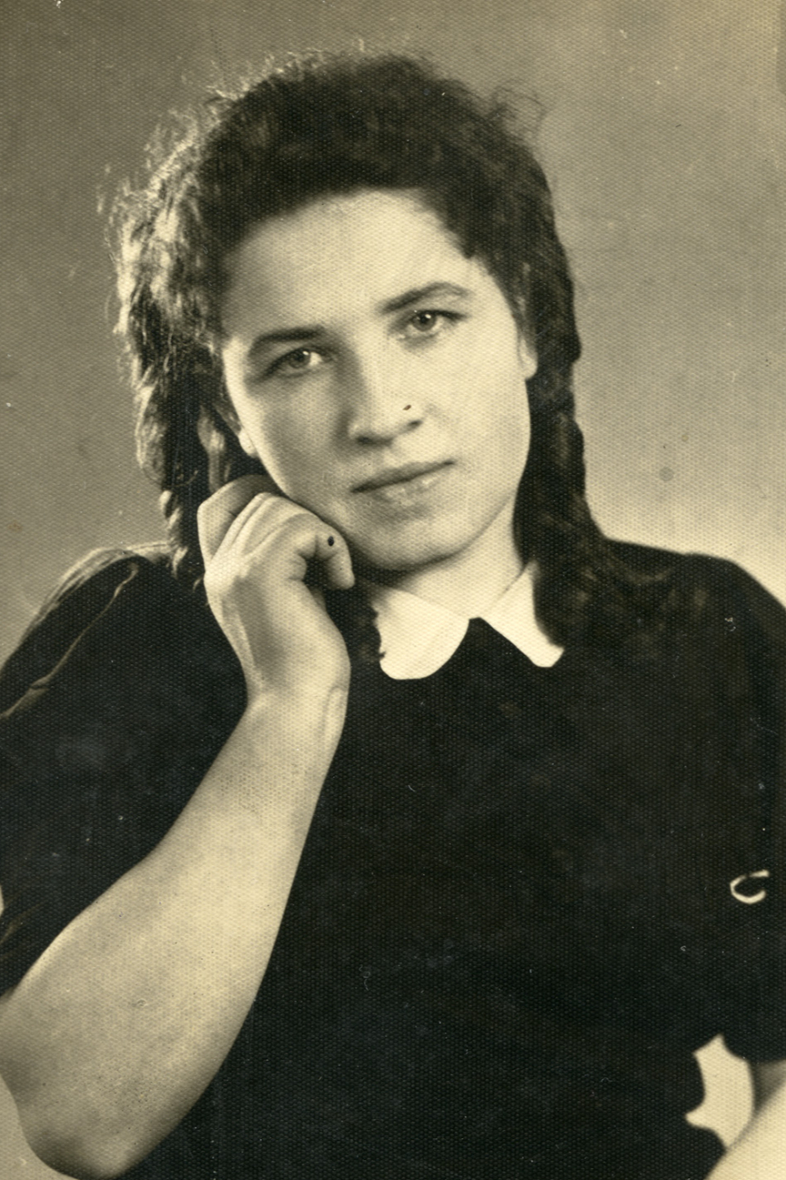 Гусева Мария Терентьевна