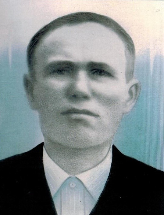Григорьев Василий Григорьевич