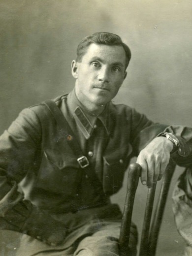 Боев Пётр Владимирович