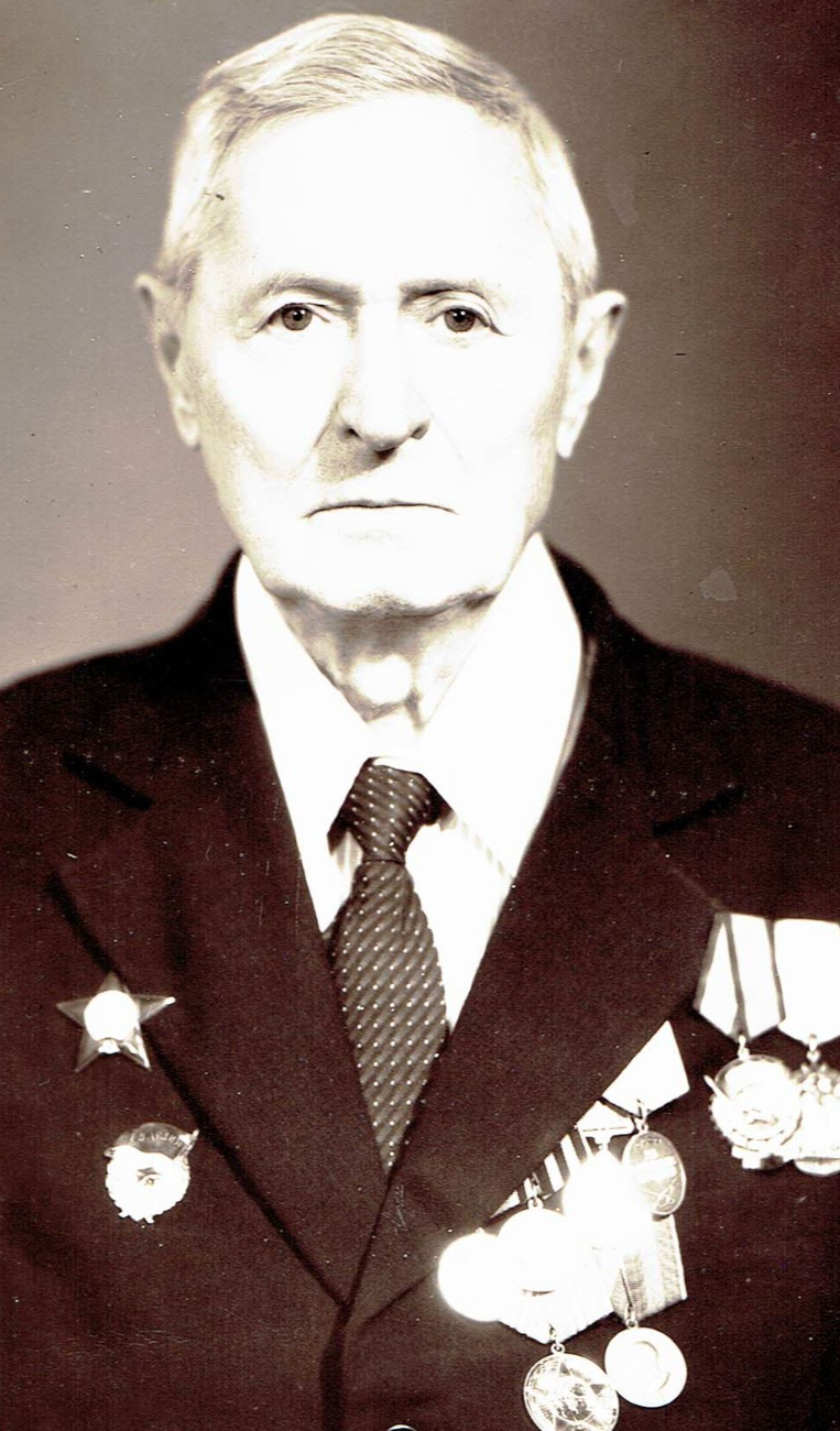 Преображенский Дмитрий Васильевич