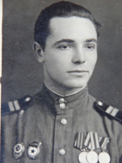 Шупак Валентин Николаевич