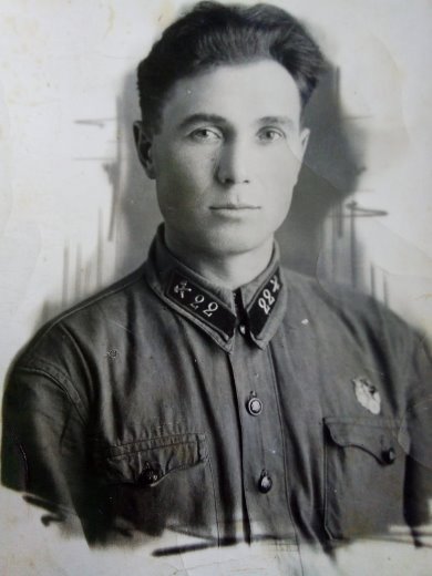 Шахматов Иван Семенович