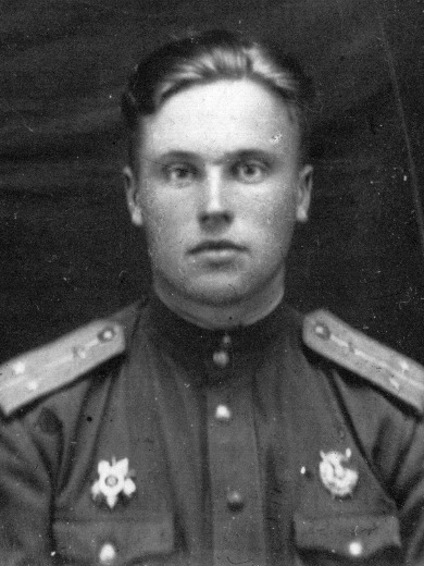 Фиолетов Георгий Сергеевич