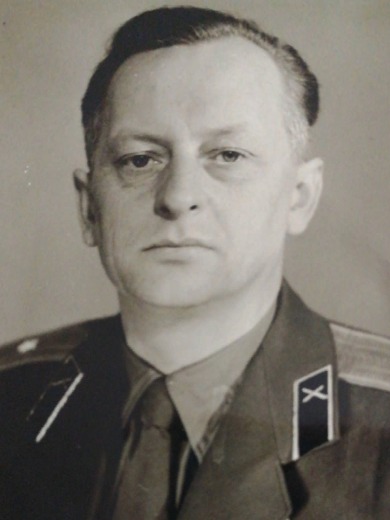 Синицын Борис Иванович