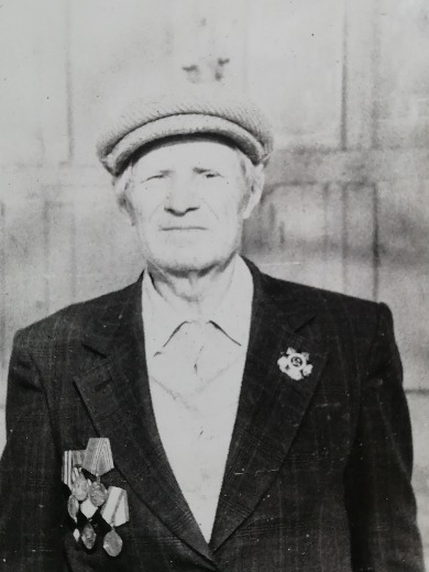 Панов Иван Темофеевич