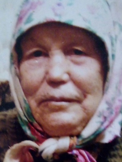 Иванова Нина Ивановна