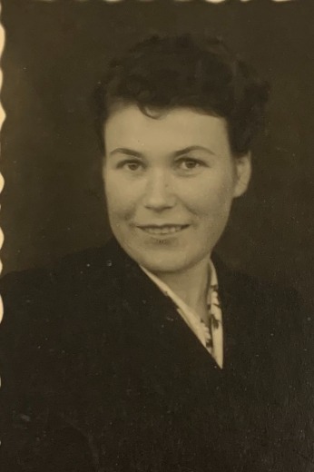 Волкова Антонина Денисовна