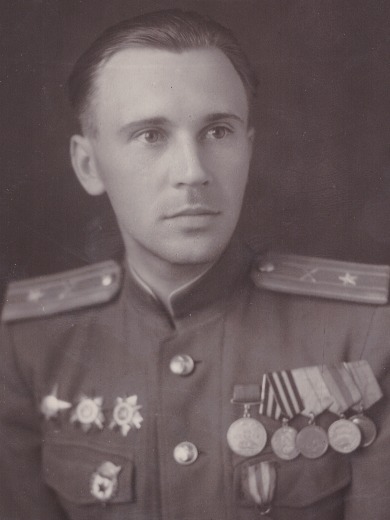 Каташев Вадим Дмитриевич