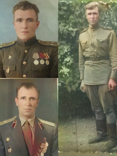 Плаксин Михаил Семенович