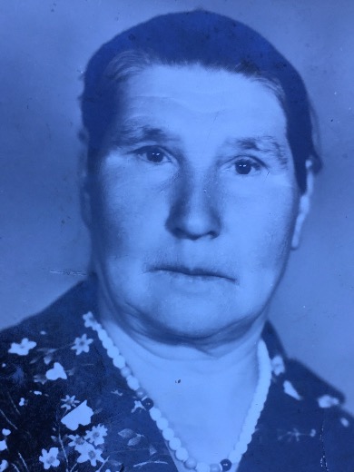 Крючкова Клавдия Ивановна