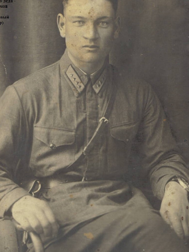 Байрамов Ахмет Маисеевич