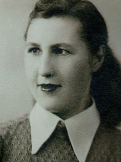 Петрова Елизавета Петровна