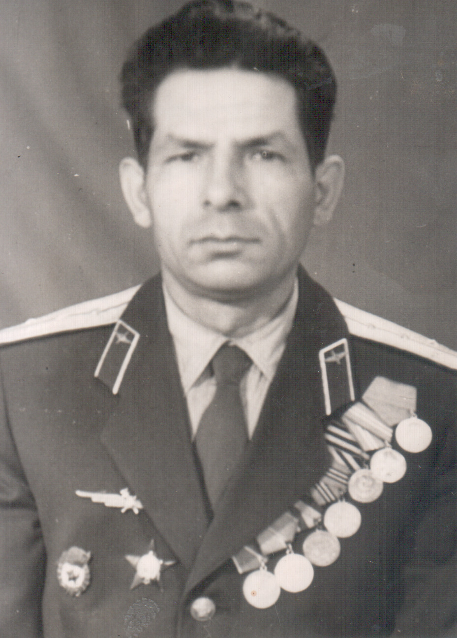 Гонтарь Петр Михайлович