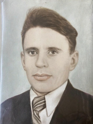 Шишкин Василий Яковлевич