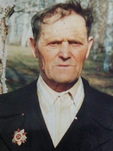 Воронов Дмитрий Леонтьевич