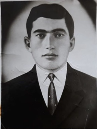 Тигиев Сави Васильевич