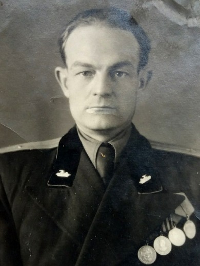 Михальков Михаил Степанович