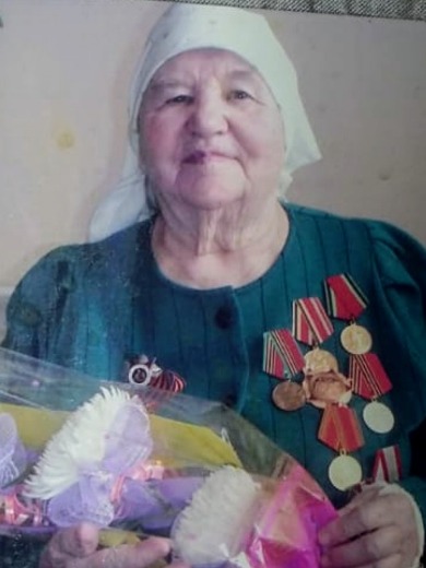 Батищева (Долгополова) Батишева Ирина Никитична