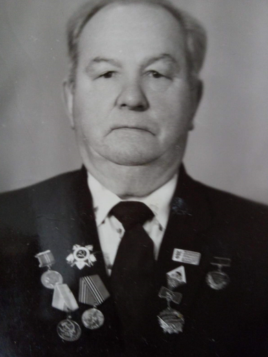 Шилов Павел Никифорович