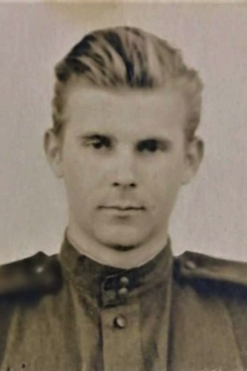 Ведехин Александр Максимович