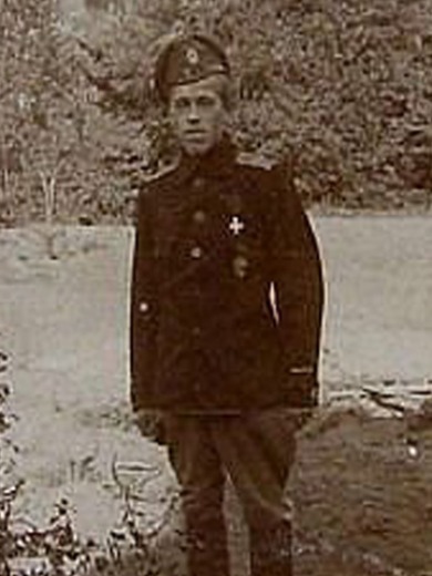 Миронов Алексей Александрович