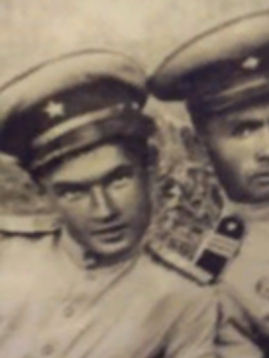 Ашуров Хамракул