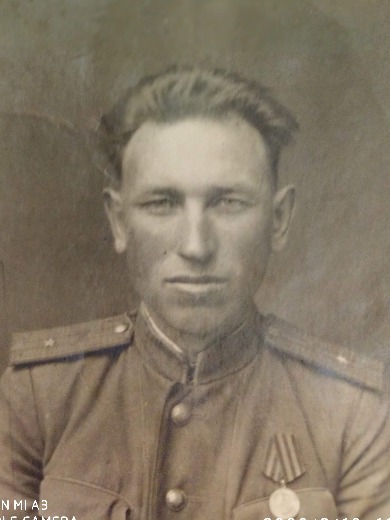 Фадеев Петр Ермилович