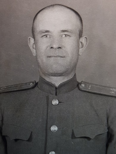 Листратенко Василий Терентьевич