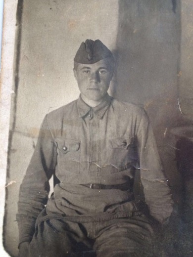 Широков Михаил Андреевич