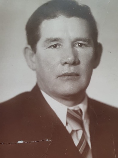 Воронов Виктор Григорьевич