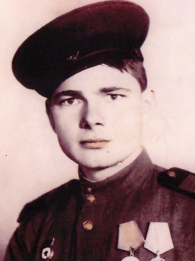 Танский Степан Федорович