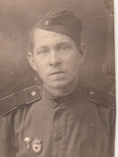 Гужеля Николай