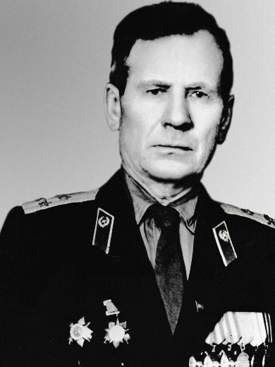 Данилов Порфирий Алексеевич
