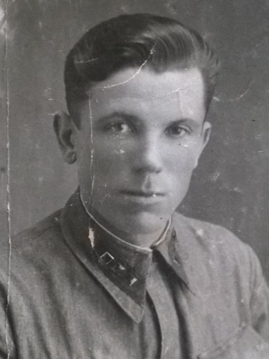 Ухань Никифор Еремеевич