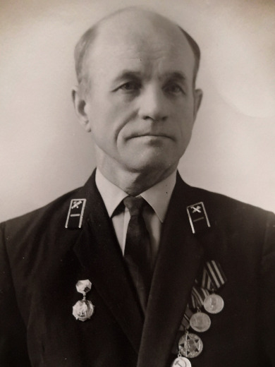 Киселев Василий Васильевич