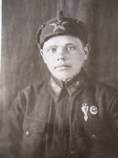 Зернин Павел Терентьевич