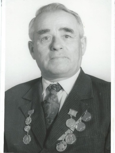 Оглядков Александр Петрович