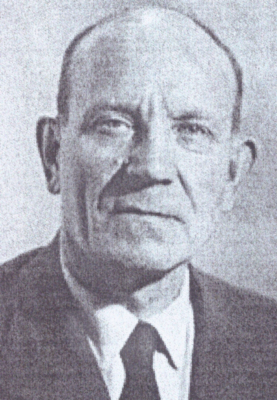Новоселов Алексей Ионович