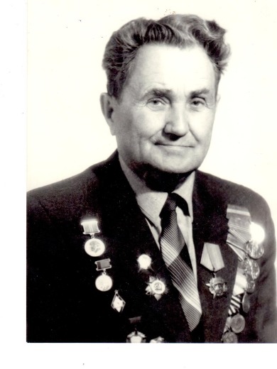 Дунаев Михаил Васильевич