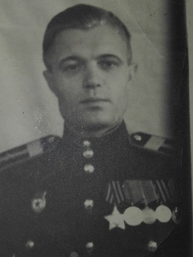 Ашаев Николай Семенович